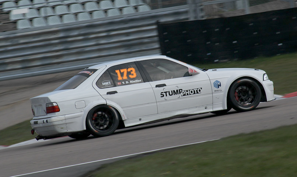 Tommy Dam Kieffer
(Foto: Motorsporten.dk)